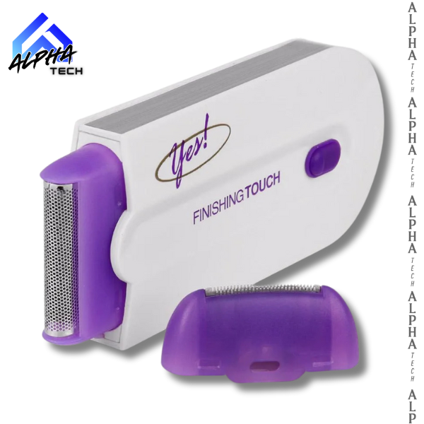 Depiladora yes recargable 2 en 1