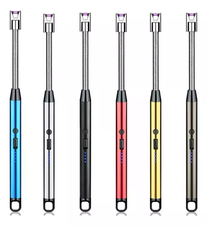🔥ENCENDEDOR ELECTRICO RECARGABLE USB🔥